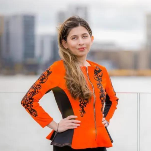 <b>Batool Zaidi<br/>Excelify Solutions</b><br/><br/>Batool Zaidi, Director at Excelify Solutions, exemplifies visionary leadership in digital marketing. With a proven track record of numerous sales awards, she drives the company's growth through innovation and strategic foresight. Batool’s expertise in both UK and international markets enables her to craft effective long-term strategies and foster strong client relationships. Her commitment extends beyond business, as she actively supports diversity and inclusion by working with the Government’s Kickstart Scheme to hire and train individuals from minority backgrounds. Batool's dedication to empowering women and her impactful mentorship make her a standout candidate for the Tech Entrepreneur Award.