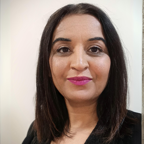 <b>Daljinder Mattu<br/>Department for Science, Innovation and Technology</b><br/><br/>Daljinder Mattu, with over 20 years of experience spanning PR, tech, and policing, currently leads policy for cybersecurity across the Midlands for the Department for Science, Innovation and Technology. She orchestrates pivotal tech initiatives that bolster the regional and national cyber agenda, fostering robust partnerships across industry, academia, and government. Her efforts include heading landmark projects like the UK government’s national cyber strategy launch in Birmingham and mentoring cyber students. Daljinder is also instrumental in promoting diversity within the cyber sector, actively supporting underrepresented groups and mentoring female tech students. A recognised leader, she embodies the values of innovation and inclusivity.
