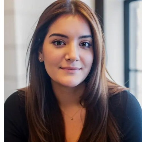 <b>Elena Boos<br/>Visionary Farms</b><br/><br/>Elena Boos, co-founder and CEO of Visionary Farms, is a trailblazer in indoor agriculture technology. At just 25, Elena has already achieved significant milestones, including raising over £250k in investment and securing 2 million in grants. Visionary Farms, with its innovative, patent-protected systems for growing crops indoors, has a sales pipeline exceeding £1.5 million and has produced nearly 2,500 tonnes of fresh produce. Originally launched in Russia, the company has successfully transitioned to the UK amid geopolitical challenges. Elena’s leadership spans fundraising, strategy, and partnerships, and she is a passionate mentor for aspiring female entrepreneurs.