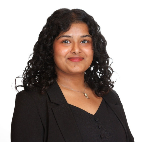 <b>Maira Rafique<br/>PwC</b><br/><br/>Maira Rafique has made an exceptional impact at PwC as a Technology Degree Apprentice since joining the firm. Based in the Enterprise Business Application team, Maira has proven her analytical prowess and versatility by contributing significantly to complex technology-enabled change programmes, including Finance Transformation and AI projects. Her role spans PMO, data analytics, and testing, where she has driven process improvements and automation using tools like SharePoint and Alteryx. Maira's leadership and commitment extend beyond her professional role; she actively mentors new apprentices and supports the women's network within PwC. Her dedication and impact make her a standout candidate for the Apprentice Award.