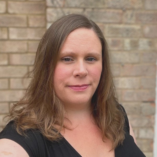 <b>Rebecca Hayward<br/>JLR </b><br/><br/>in enhancing vehicle safety since 2011. With a background in physics and extensive experience in accident research, Rebecca has specialized in child occupant safety and post-crash rescue. She leads efforts to integrate advanced safety technologies and has been pivotal in ensuring JLR vehicles meet stringent international standards. Her expertise contributes significantly to JLR’s reputation for safety and luxury. Rebecca also plays a key role in mentoring new engineers and shaping inclusive safety practices at JLR, demonstrating leadership and a commitment to innovation in vehicle safety.