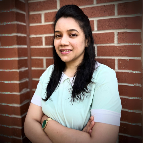 <b>Shanu Jain<br/>Goldman Sachs</b><br/><br/>Shanu Jain, a Vice President at Goldman Sachs, has built an impressive career in tech since starting in 2011. With a background in computer science, she now plays a crucial role in the Global Banking & Markets division, specifically within the Listed Derivatives Regulatory Reporting function. Shanu has consistently delivered high-quality engineering solutions, including the consolidation of multiple reporting platforms, significantly reducing operational risk. Beyond her technical achievements, Shanu has been instrumental in integrating the Birmingham Regulatory engineering team and is a dedicated mentor, actively supporting women through the Engineering Bootcamp Programme in partnership with Code First Girls.