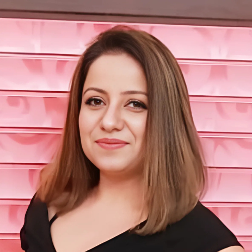 <b>Jaspinder Kaur <br/>NTT DATA</b><br/><br/>Jaz is a bold innovator who pioneered “Man in the Van” mobile IT delivery during COVID-19. She turns crisis into opportunity, leading complex programmes with empathy, precision, and a mindset that redefines what’s possible.