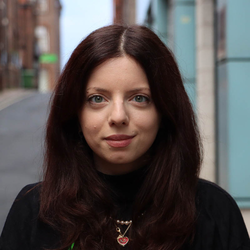 <b>Anastasia Rousaki<br/>University of Manchester</b><br/><br/>Dr Anastasia Rousaki is a Research Associate at the University of Manchester, exploring how digitalisation and emerging technologies affect social inclusion, care access, and inequality. Her work focuses on AI in healthcare, digital exclusion, and the intersection of tech with immigration and gender. She previously held postdoctoral roles at Durham and Sheffield, contributing to EU-funded projects on online safety and digital literacy. Anastasia’s expertise spans cyberpsychology, qualitative methods, and tech politics, with outputs featured in academic journals, policy briefs, and media including BBC Radio Nottingham and Psychology Today.
