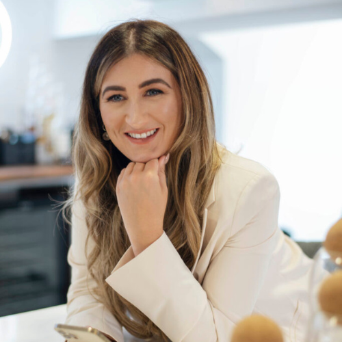 <b>Kerry Boland<br/>The Growth Coaching Collective </b><br/><br/>Manchester-based entrepreneur, Kerry founded a 6-figure business after overcoming domestic abuse. She mentors women in business and built a 1,400+ member support community.