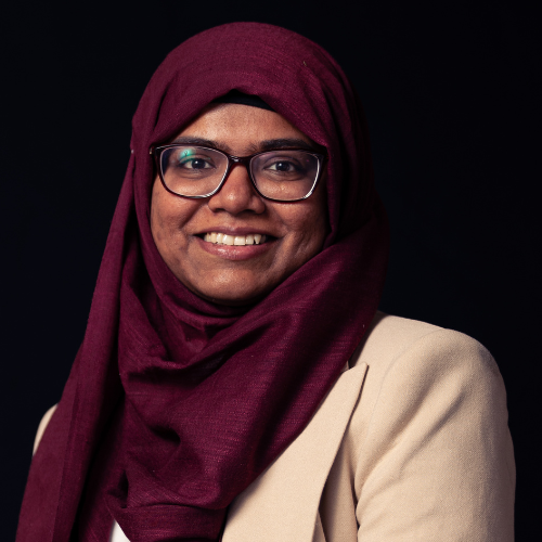 <b>Maira Ata<br/>Leo RegTech</b><br/><br/>Director of AI with 10+ years’ experience in ML, NLP, and ethical AI. Maira leads applied AI projects focused on RAG and LLM optimisation, mentors teams, and advocates for inclusive, socially impactful tech.