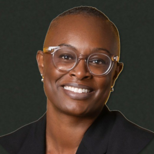 <b>Mandisa Gordon<br/>JLR</b><br/><br/>At JLR, Mandisa leads global finance change communications and has launched major vehicle programmes. A former BBC journalist, she champions inclusive leadership and scaled REACH to 4,000+ members.
