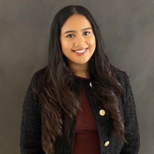 <b>Ria Chutti<br/>Microsoft</b><br/><br/>Apprentice at Microsoft, Ria drives AI strategy for government clients, leads Copilot enablement, and advocates for digital inclusion. She spoke alongside the Chancellor during National Apprenticeship Week and mentors peers in tech.