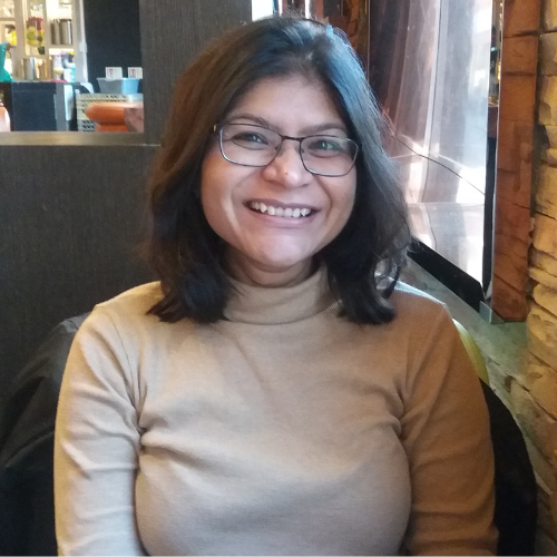 <b>Ruchi Gupta<br/>University of Birmingham</b><br/><br/>Dr. Ruchi is Associate Professor in Analytical Science at University of Birmingham. With a PhD from Manchester and international research experience, she specialises in biosensors and analytical chemistry.
