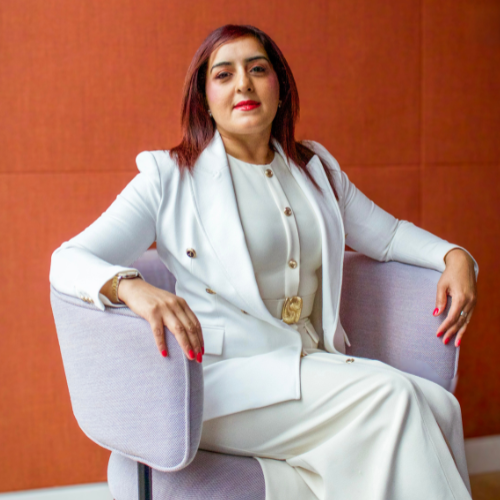 <b>Shabna Raja <br/>COGNIZANT WORLDWIDE LIMITED</b><br/><br/>Client Lead at Cognizant, Shabna drives strategic tech initiatives and mentors future leaders. She’s an Oxford-trained coach, Women in Tech speaker, and advocate for inclusive career pathways.