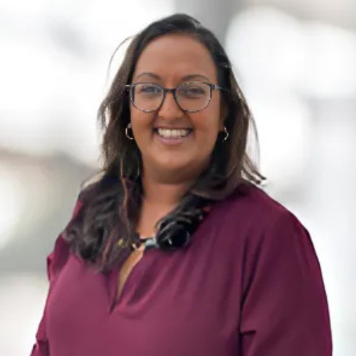 <b>Yarshini Kumar<br/>Castle Trust Bank</b><br/><br/>Product Manager at Castle Trust Bank, Yarshi leads savings tech delivery and innovation. With a background in science and fintech, she’s driven transformation and enhanced customer experience.